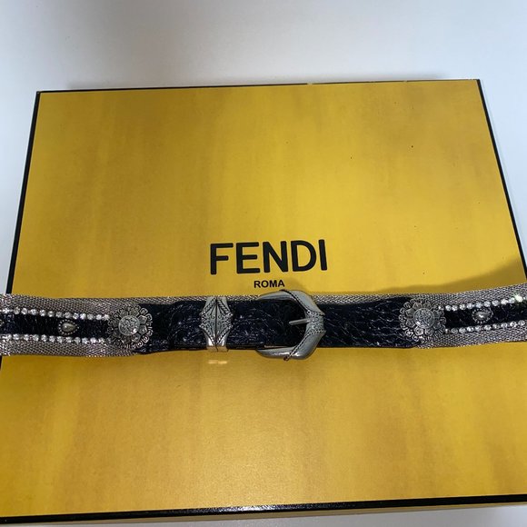 NANNI  VINTAGE belt ITALY main image 9